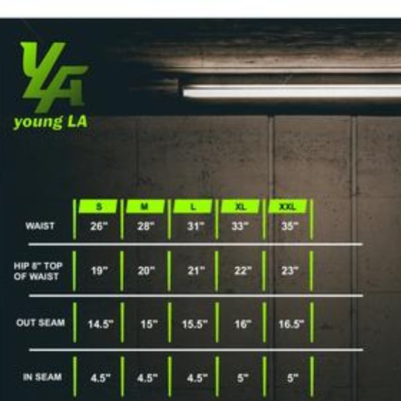 Men's Bodybuilding French Terry Cut-Off Shorts - Picture 7 of 8